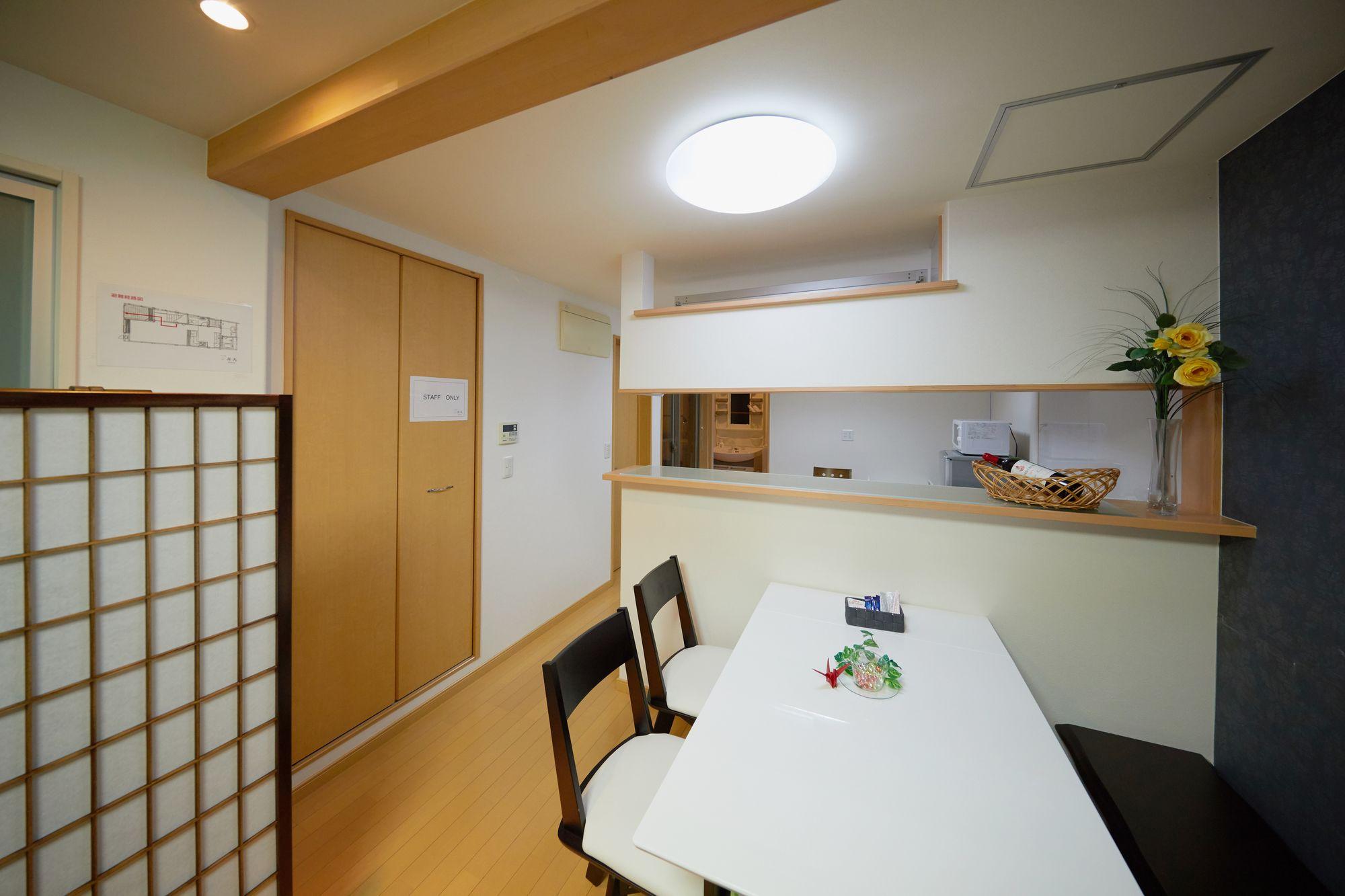 Kyo Koyado Benten Kioto Exterior foto